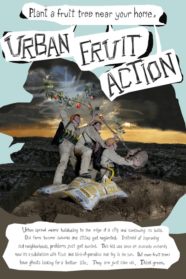 Urban Fruit Action